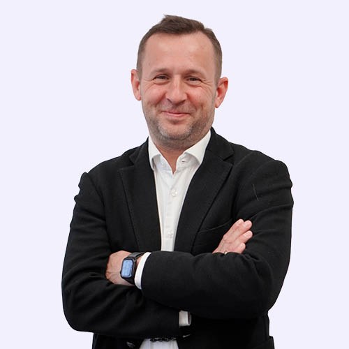 Michael Krajewski Pressefoto